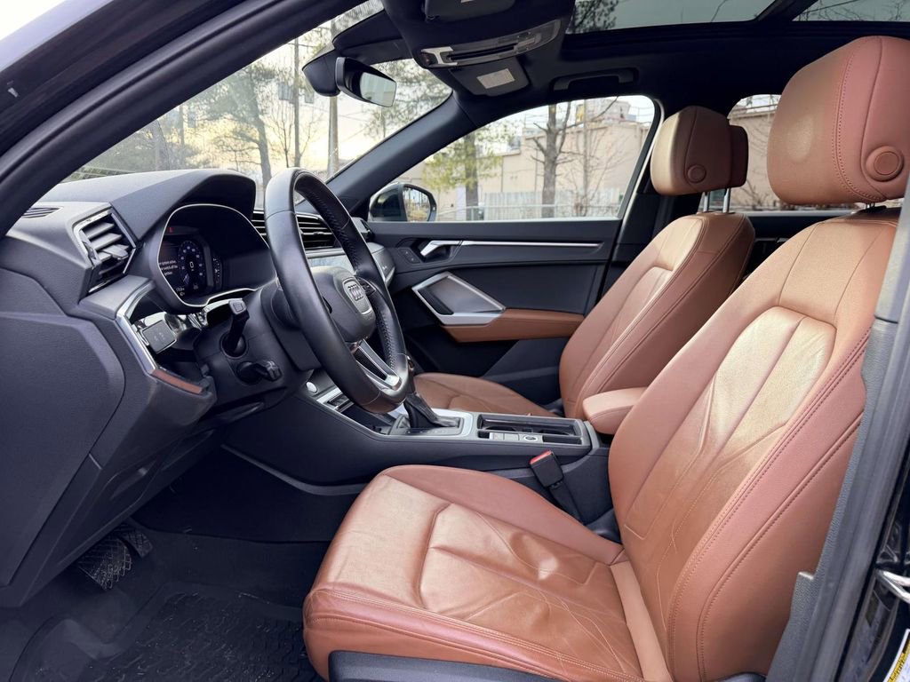 Used 2019 Audi Q3 2.0T Premium Plus w/ Premium Plus Package image 20