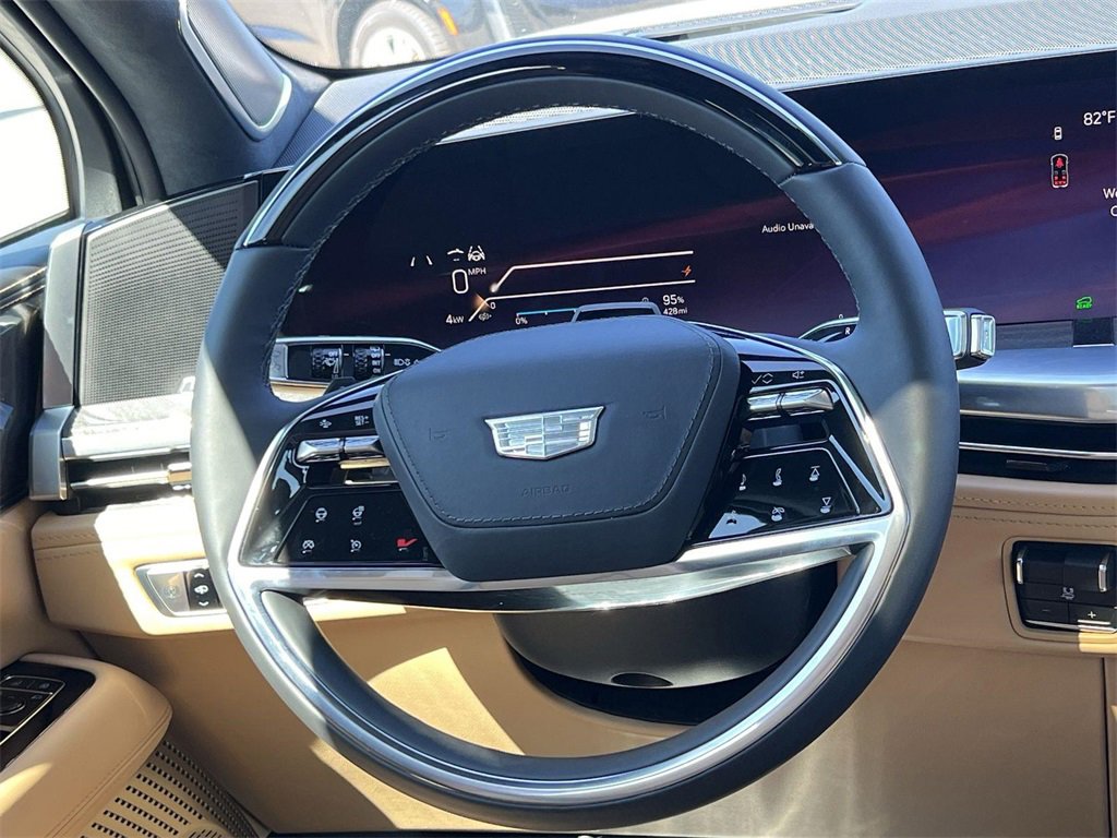 New 2026 Cadillac Escalade IQL Sport 2 image 12