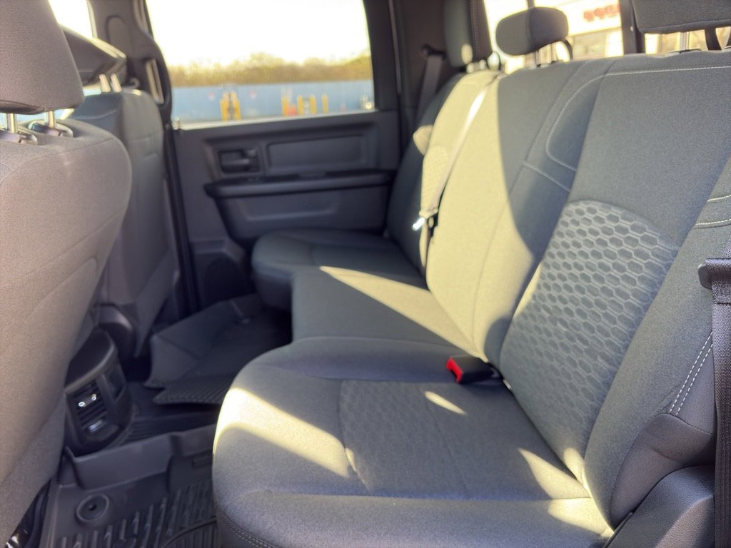 New 2026 RAM 3500 Tradesman image 16
