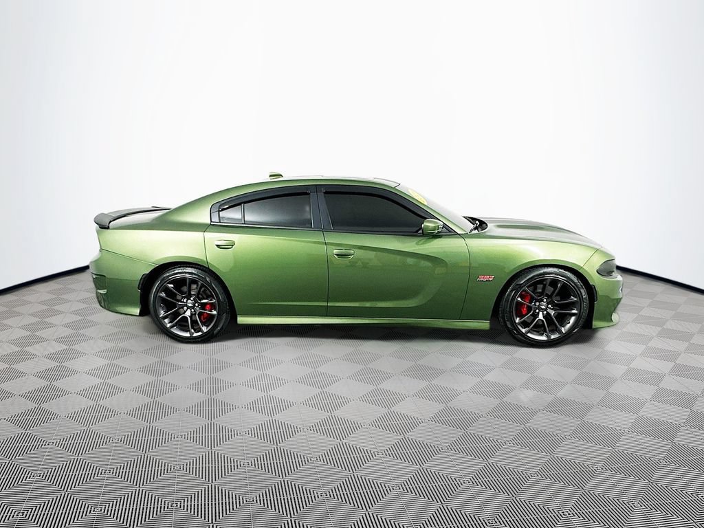 Certified 2021 Dodge Charger Scat Pack w/ Plus Group RWD image 14