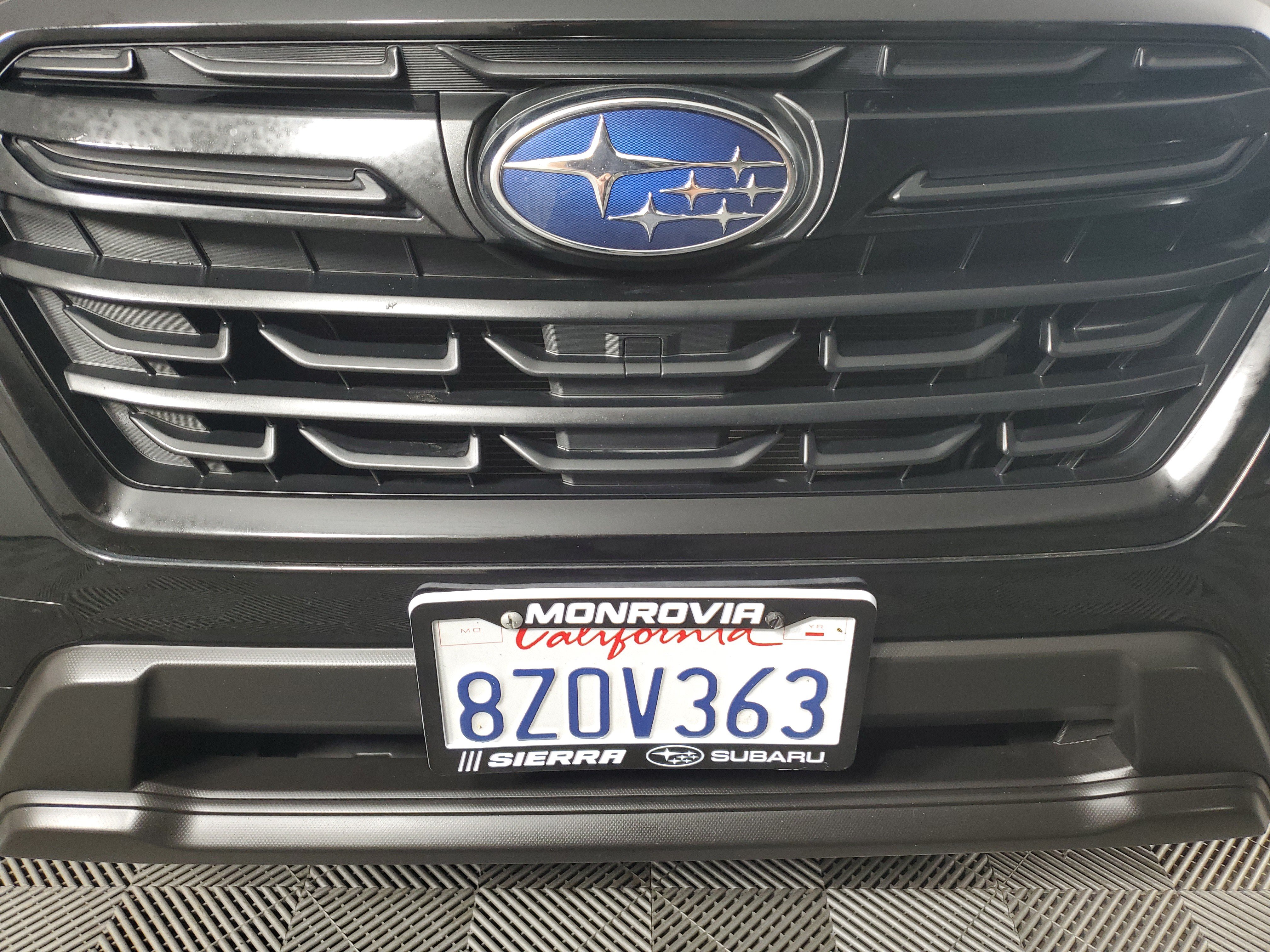 Used 2022 Subaru Forester Premium w/ Popular Package #1 AWD/4WD image 10