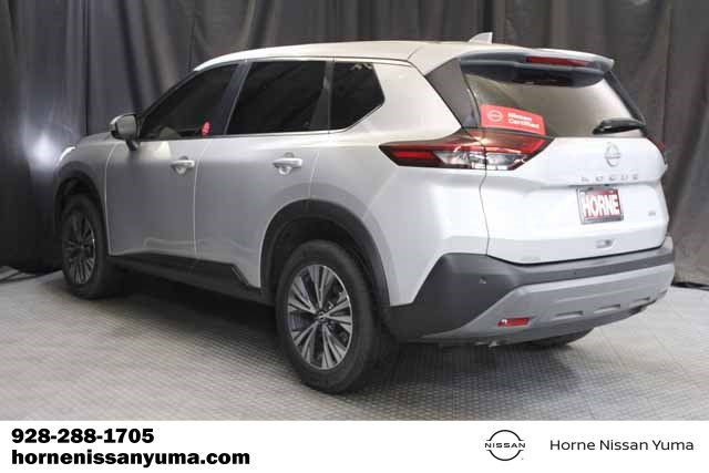 Certified 2023 Nissan Rogue SV image 15