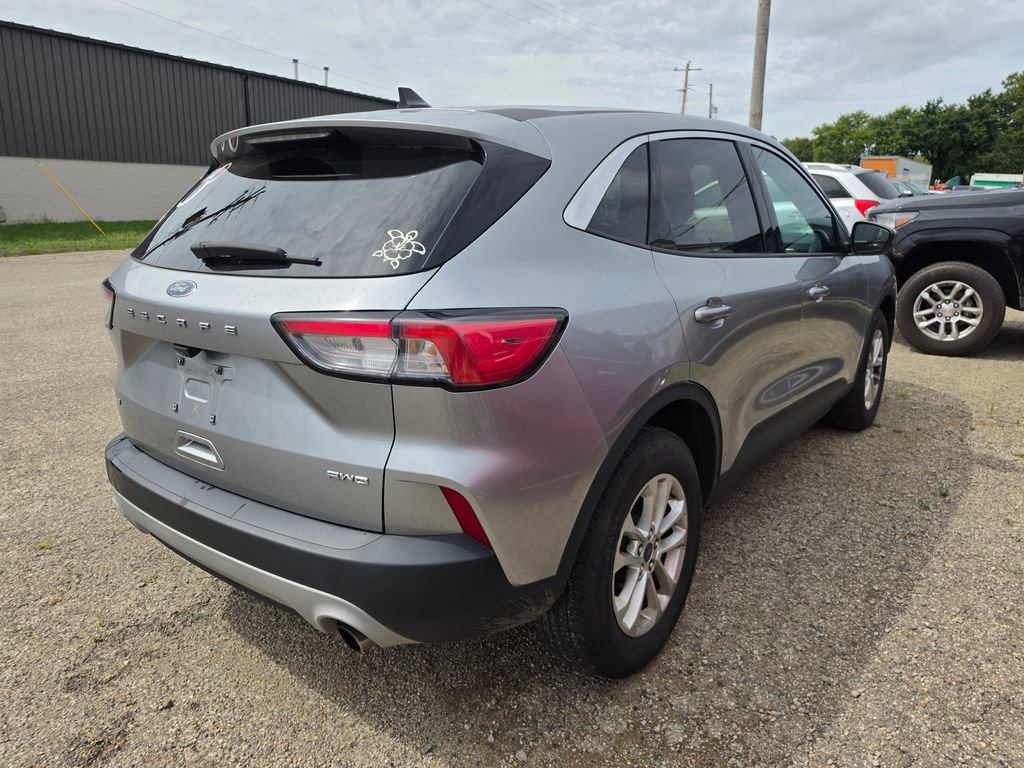 Used 2021 Ford Escape SE AWD/4WD image 2