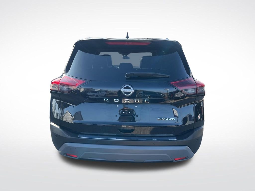 Certified 2023 Nissan Rogue SV w/ SV Premium B Package image 43