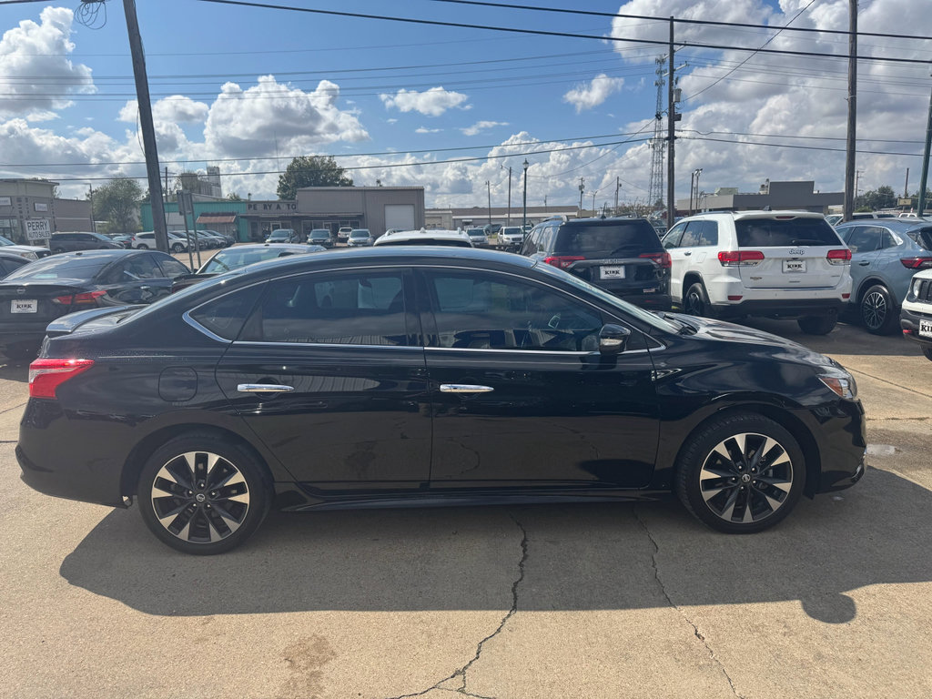 Used 2019 Nissan Sentra SR w/ Exterior Package image 6