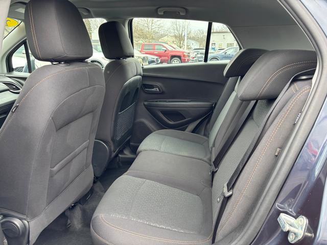 Used 2018 Chevrolet Trax LS w/ LPO, Protection Package image 11