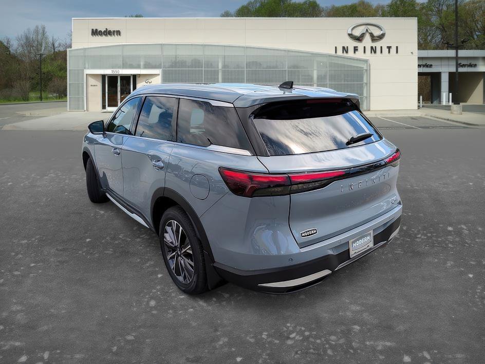 New 2026 INFINITI QX60 Luxe FWD image 6