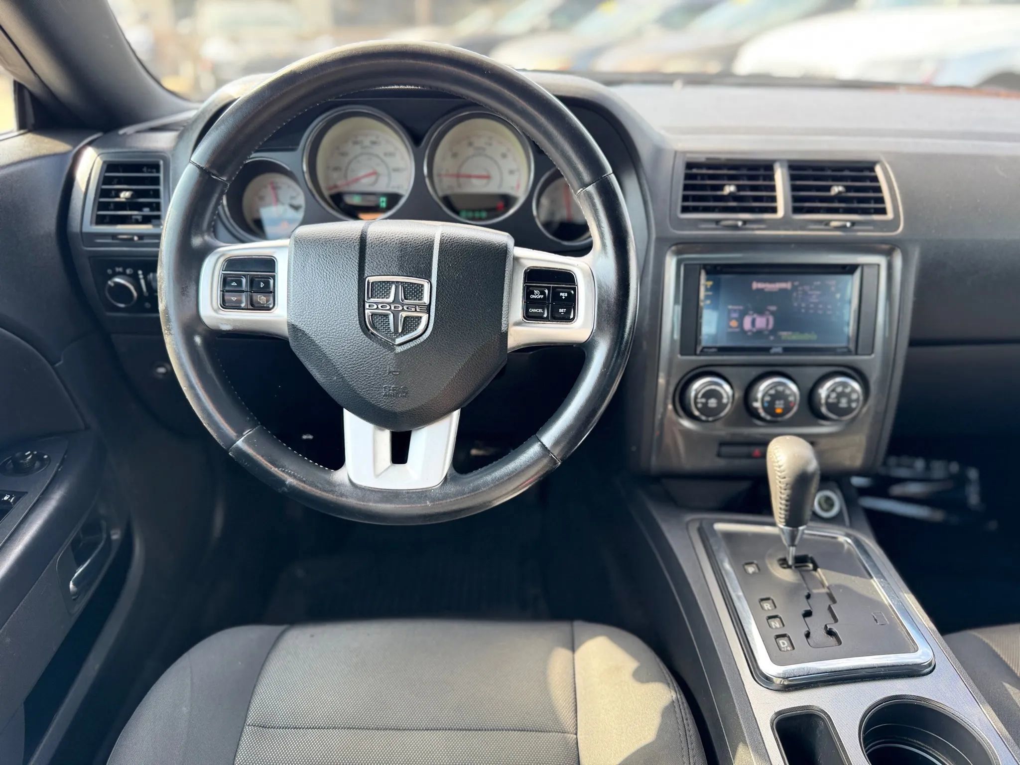 Used 2014 Dodge Challenger SXT RWD image 16