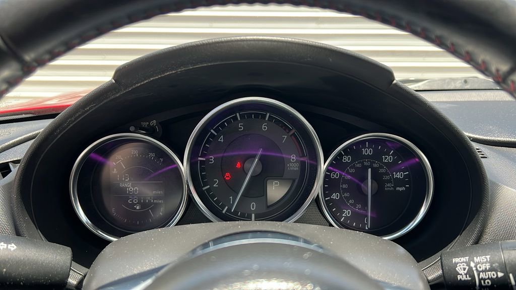 Used 2016 MAZDA MX-5 Miata Grand Touring RWD image 17