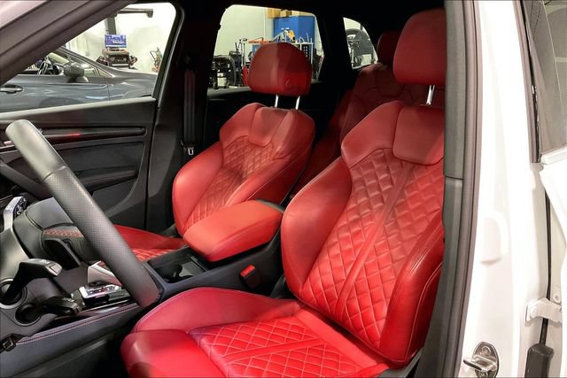 Certified 2024 Audi SQ5 Premium Plus w/ Premium Plus Package AWD/4WD image 25