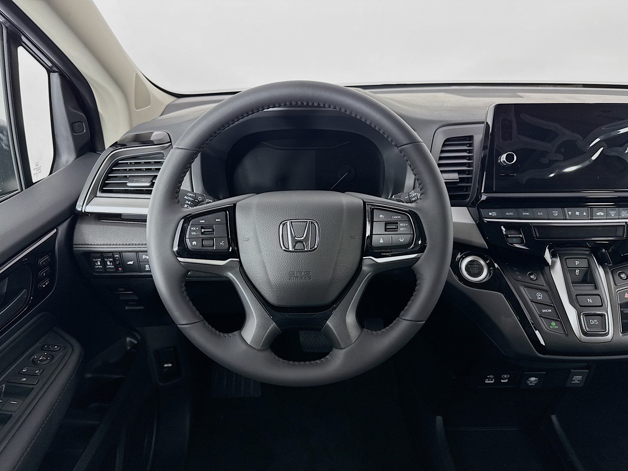 New 2026 Honda Odyssey Touring image 23