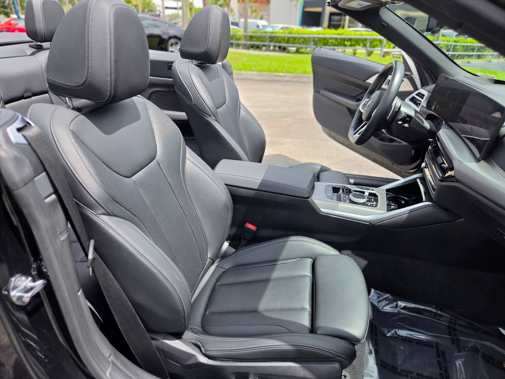 Used 2026 BMW 430i Convertible RWD image 26