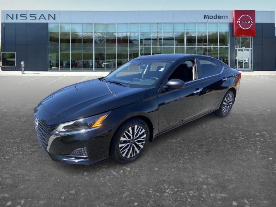 Certified 2025 Nissan Altima 2.5 SV