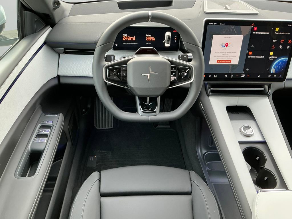 New 2026 Polestar Polestar 4 AWD/4WD image 3