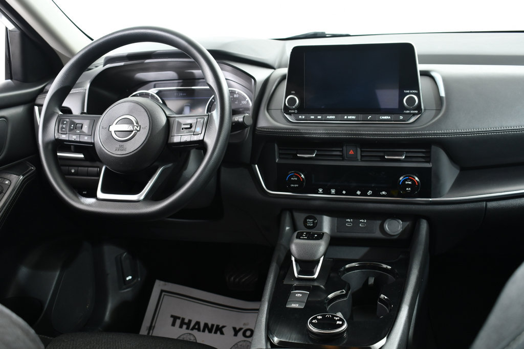 Used 2024 Nissan Rogue SV AWD/4WD image 8