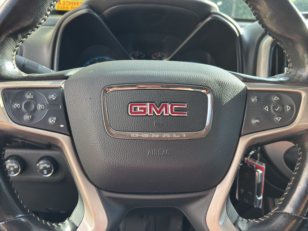 Used 2019 GMC Canyon Denali AWD/4WD image 17