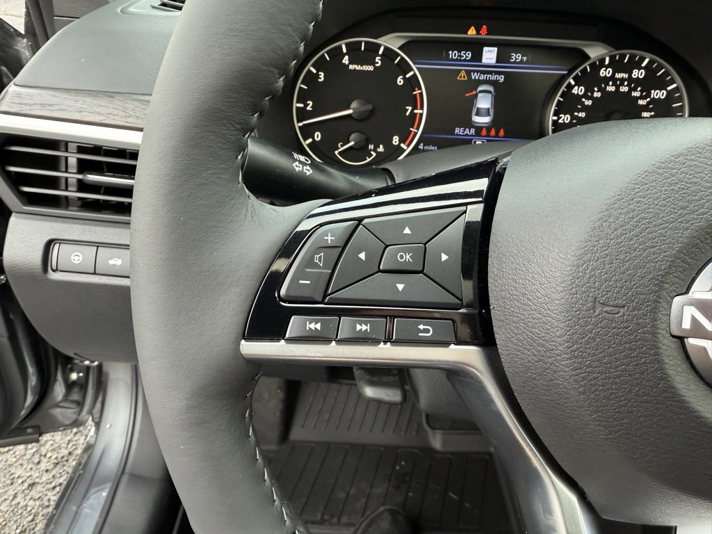 New 2025 Nissan Altima 2.5 SL image 26