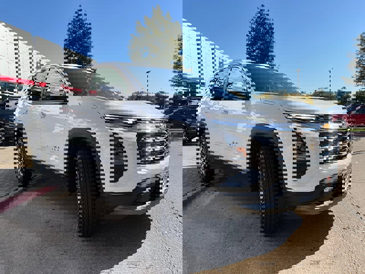 Used 2025 Chevrolet Equinox LT image 5