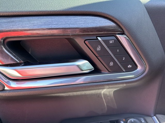 New 2025 Chevrolet Silverado 1500 LTZ w/ LTZ Premium Package image 8