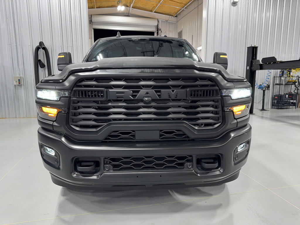 New 2025 RAM 2500 Tradesman AWD/4WD image 20