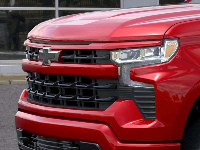 New 2026 Chevrolet Silverado 1500 RST w/ RST Select Package AWD/4WD image 20