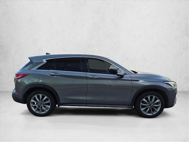 Used 2021 INFINITI QX50 Pure FWD image 4