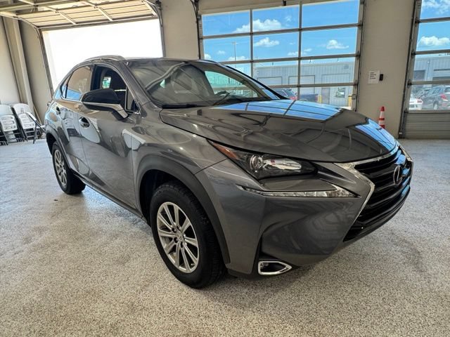 Used 2017 Lexus NX 200t FWD