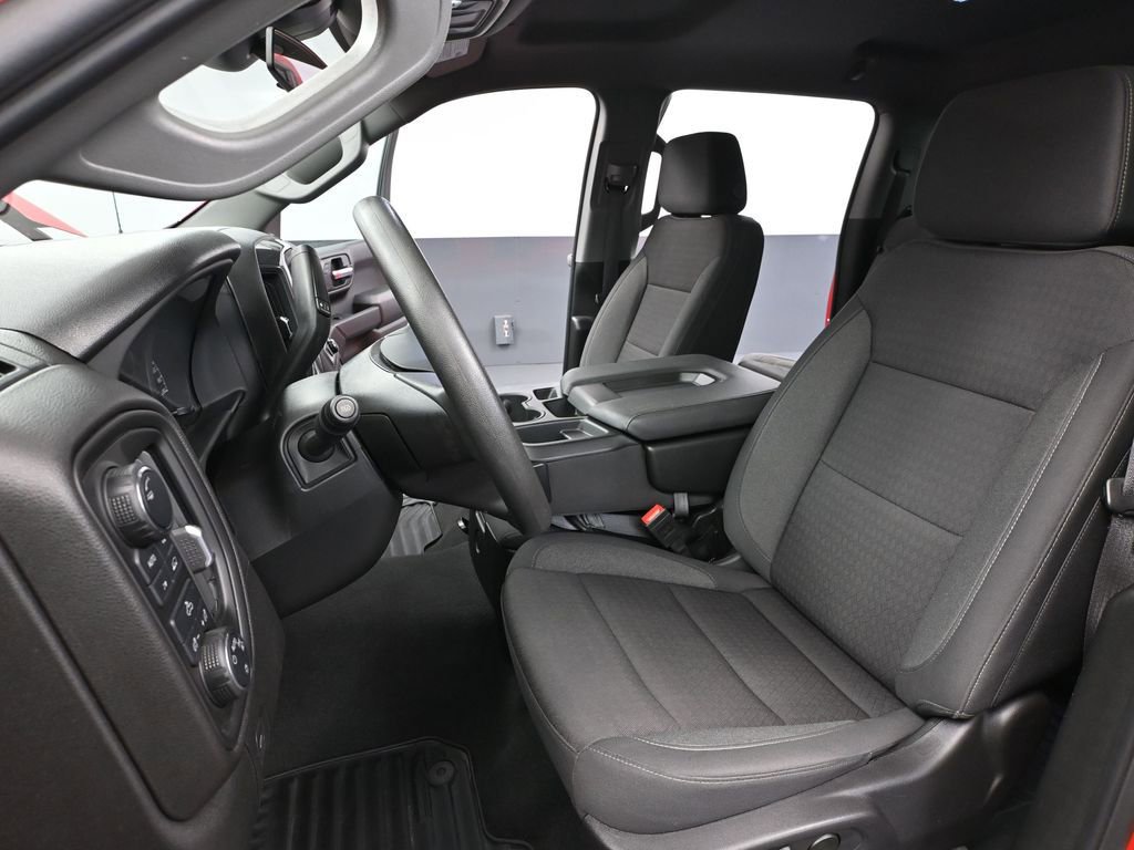 Used 2024 Chevrolet Silverado 1500 Custom image 28