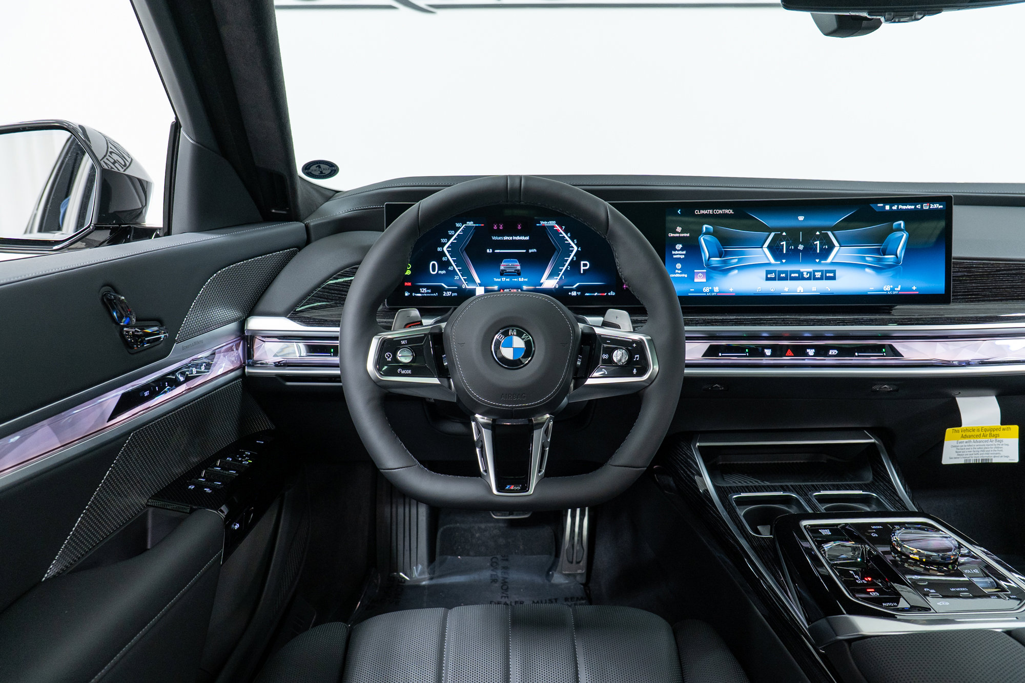 New 2026 BMW 740i xDrive image 17