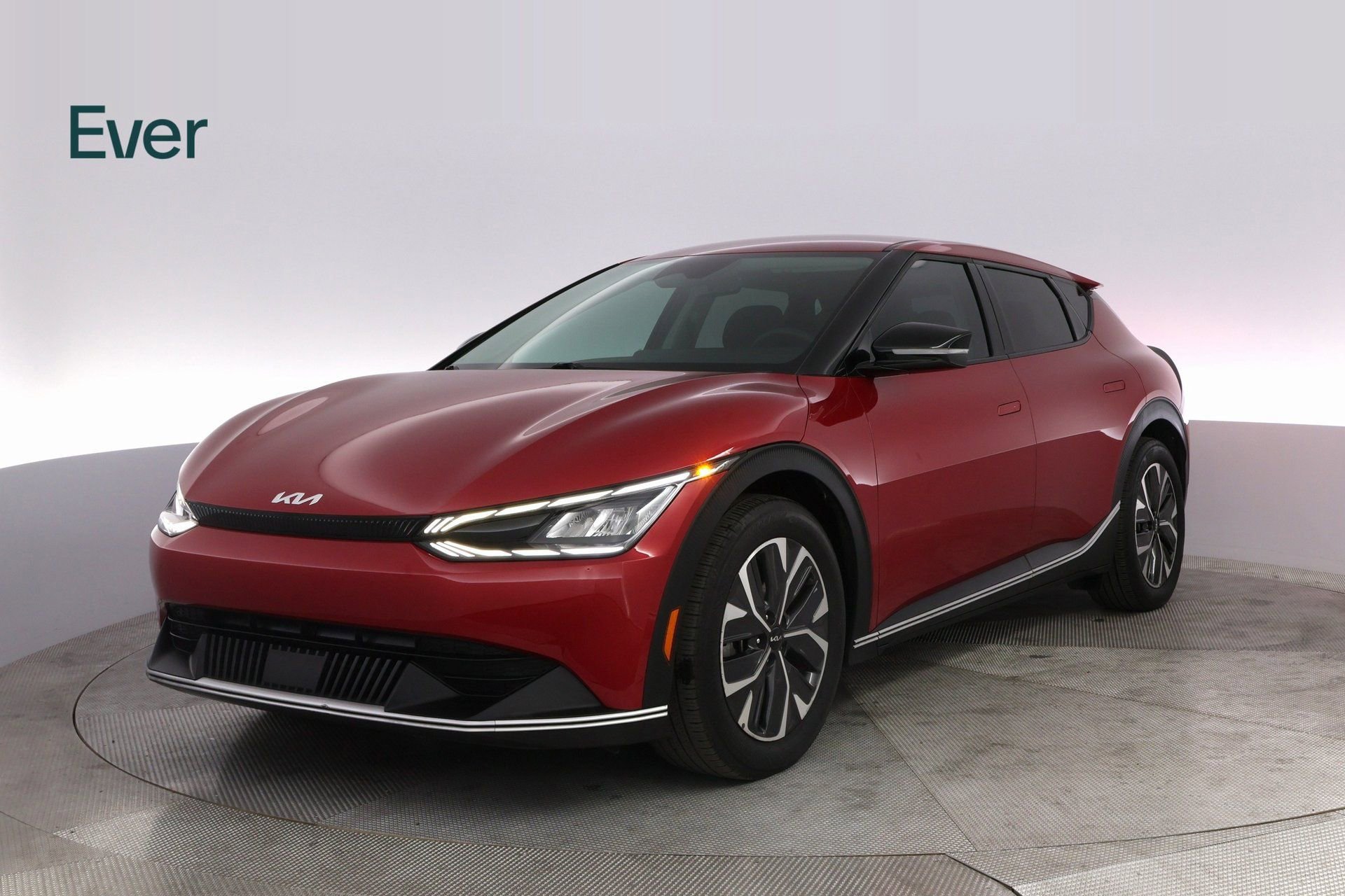 Used 2024 Kia EV6 Light image 2