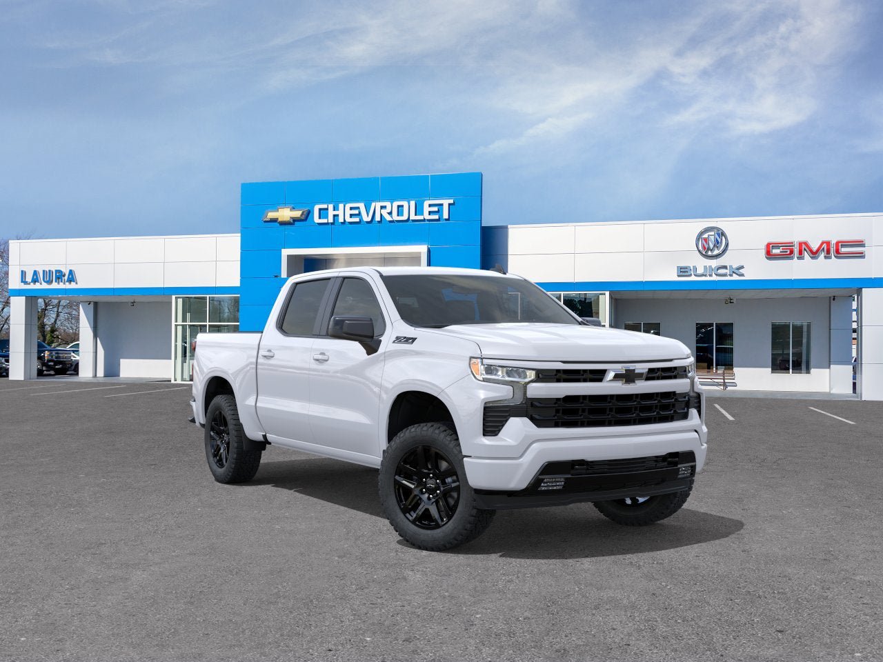 New 2026 Chevrolet Silverado 1500 RST w/ True North Edition Plus