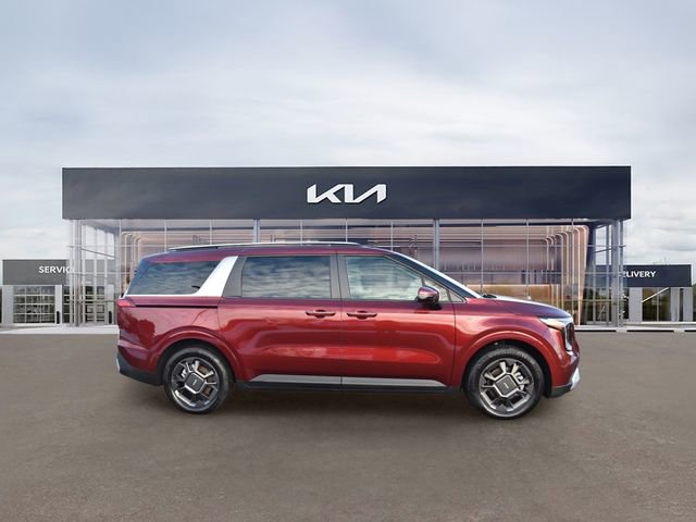 New 2026 Kia Carnival EX FWD image 2