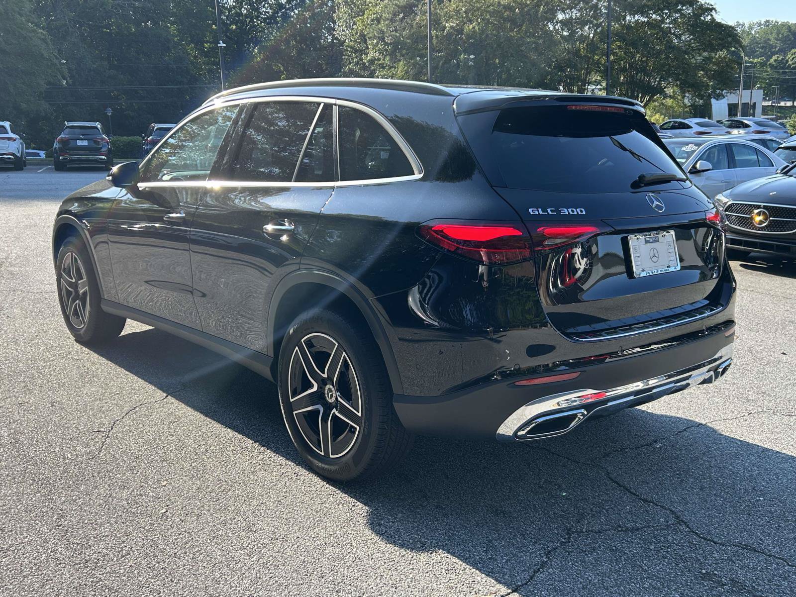 Certified 2026 Mercedes-Benz GLC 300 4MATIC image 15