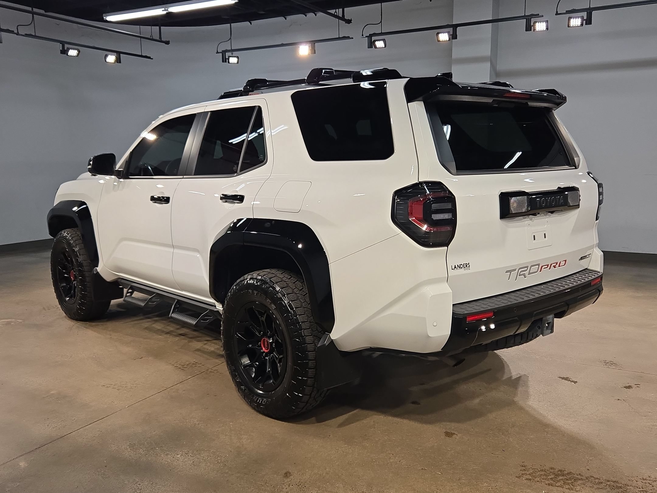Certified 2025 Toyota 4Runner TRD Pro AWD/4WD image 5
