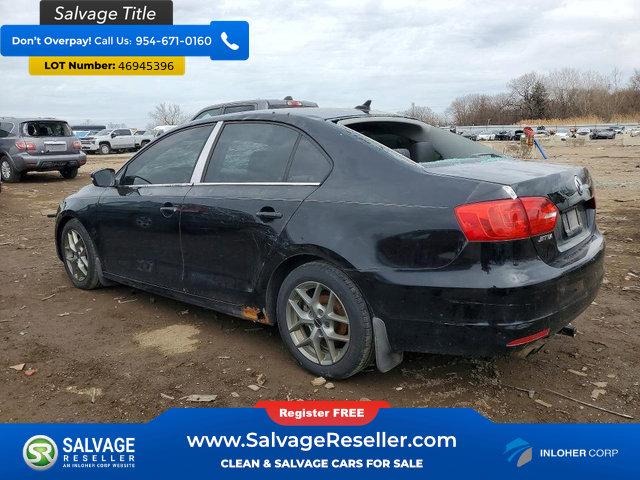 Used 2012 Volkswagen Jetta TDI FWD image 3