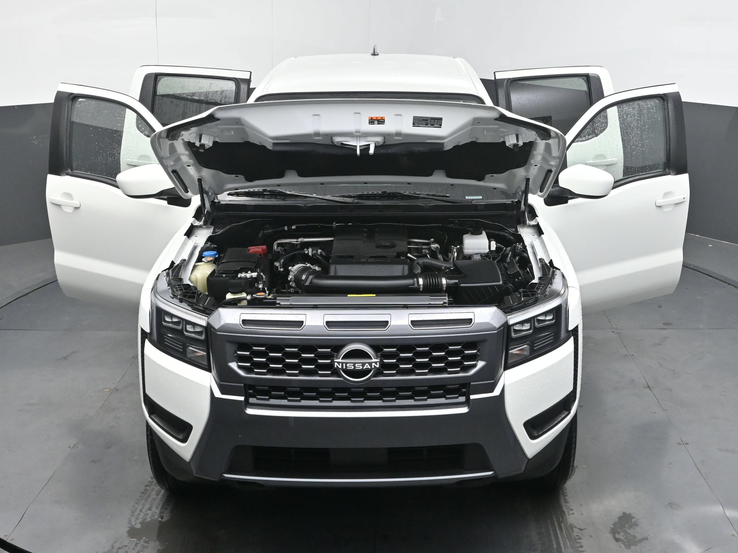 Used 2026 Nissan Frontier SV AWD/4WD image 36