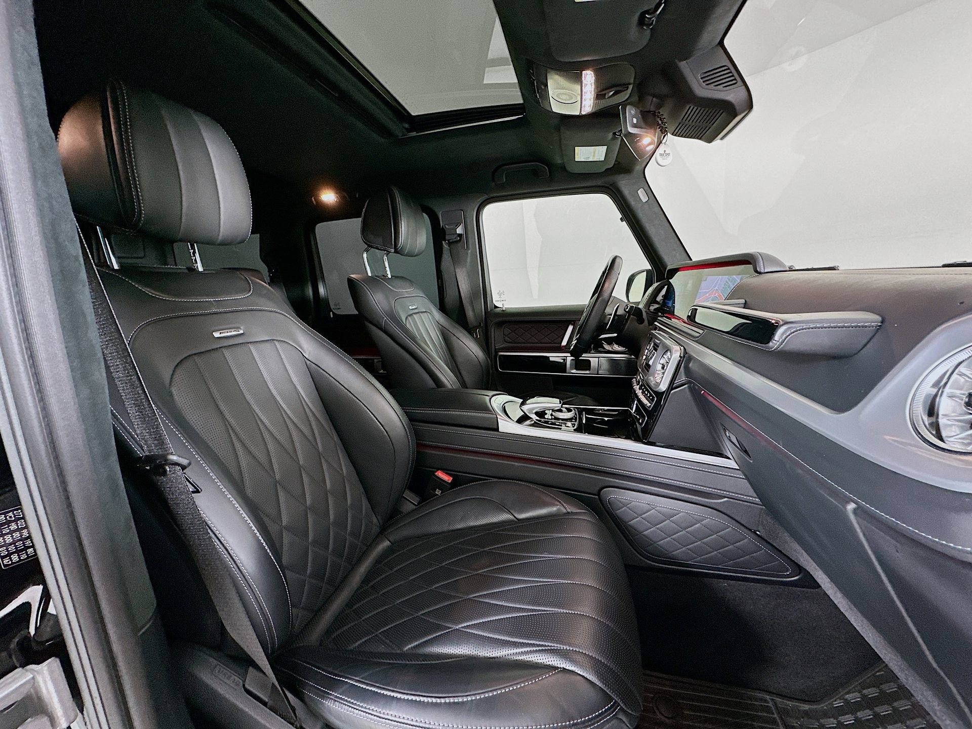 Used 2022 Mercedes-Benz G 63 AMG 4MATIC image 31