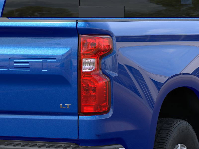 New 2026 Chevrolet Silverado 1500 LT w/ Z71 Off-Road Package image 35