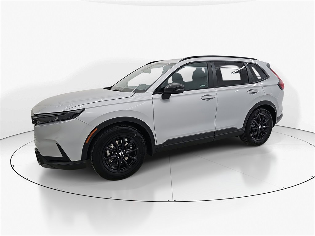 New 2026 Honda CR-V Sport-L image 10