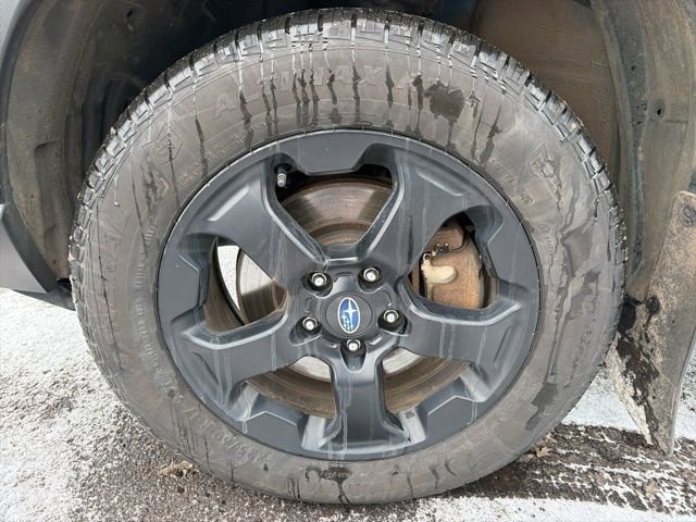 Used 2022 Subaru Forester Wilderness image 14