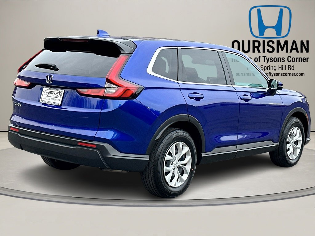 Used 2025 Honda CR-V LX image 4