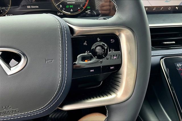 New 2026 INFINITI QX80 4WD image 19