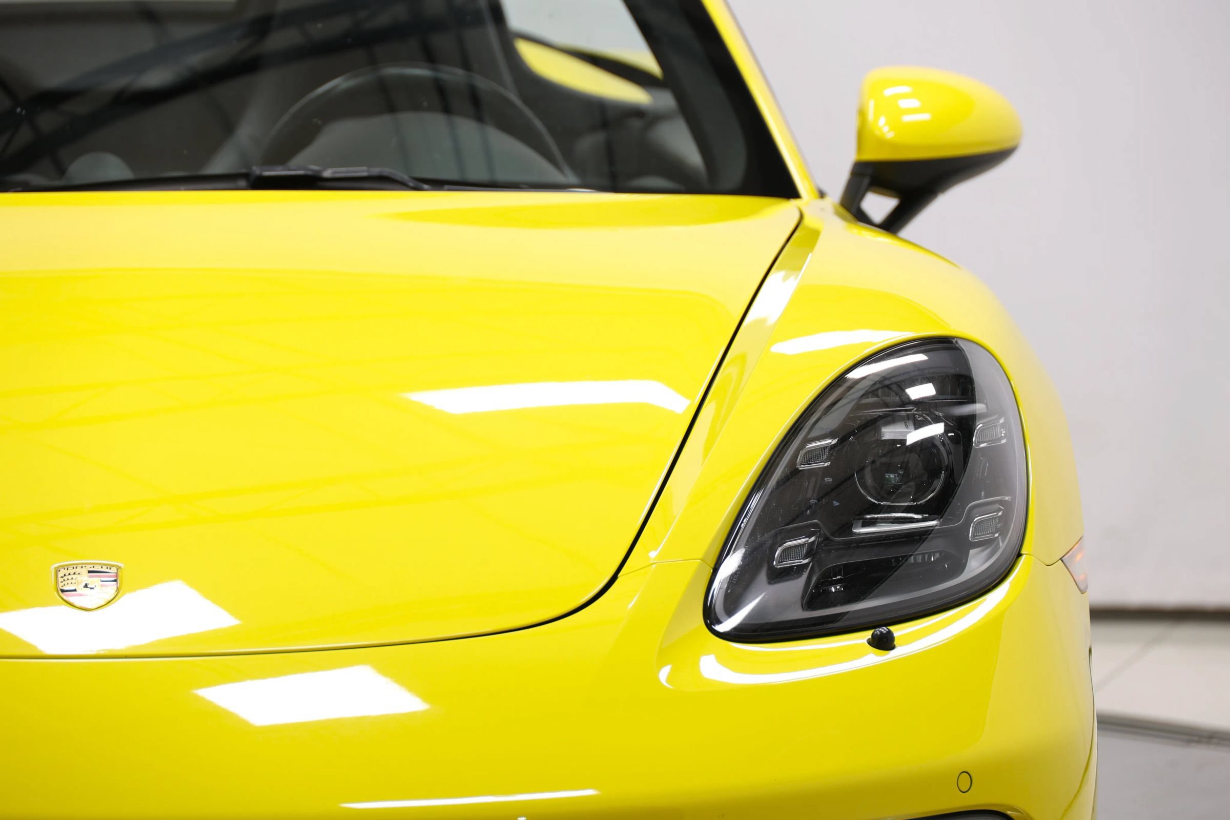 Used 2019 Porsche 718 Boxster GTS RWD image 92