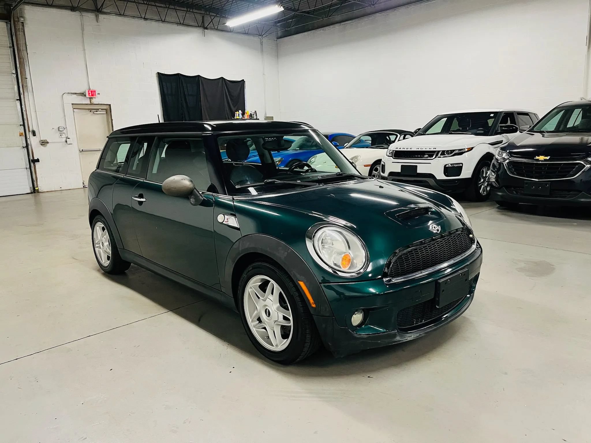 Used 2010 MINI Cooper Clubman S FWD image 4