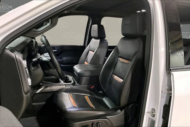 Used 2023 GMC Sierra 2500 AT4 w/ AT4 Preferred Package image 14