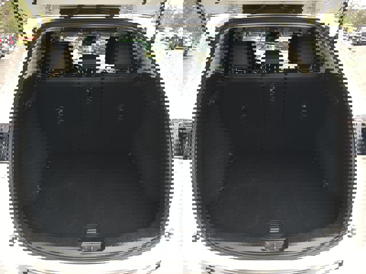 Used 2023 MAZDA CX-5 AWD 2.5 S w/ Select Package image 13