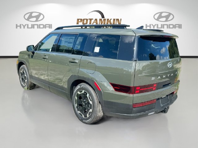 New 2026 Hyundai Santa Fe SEL w/ Tow & Go Package FWD image 7