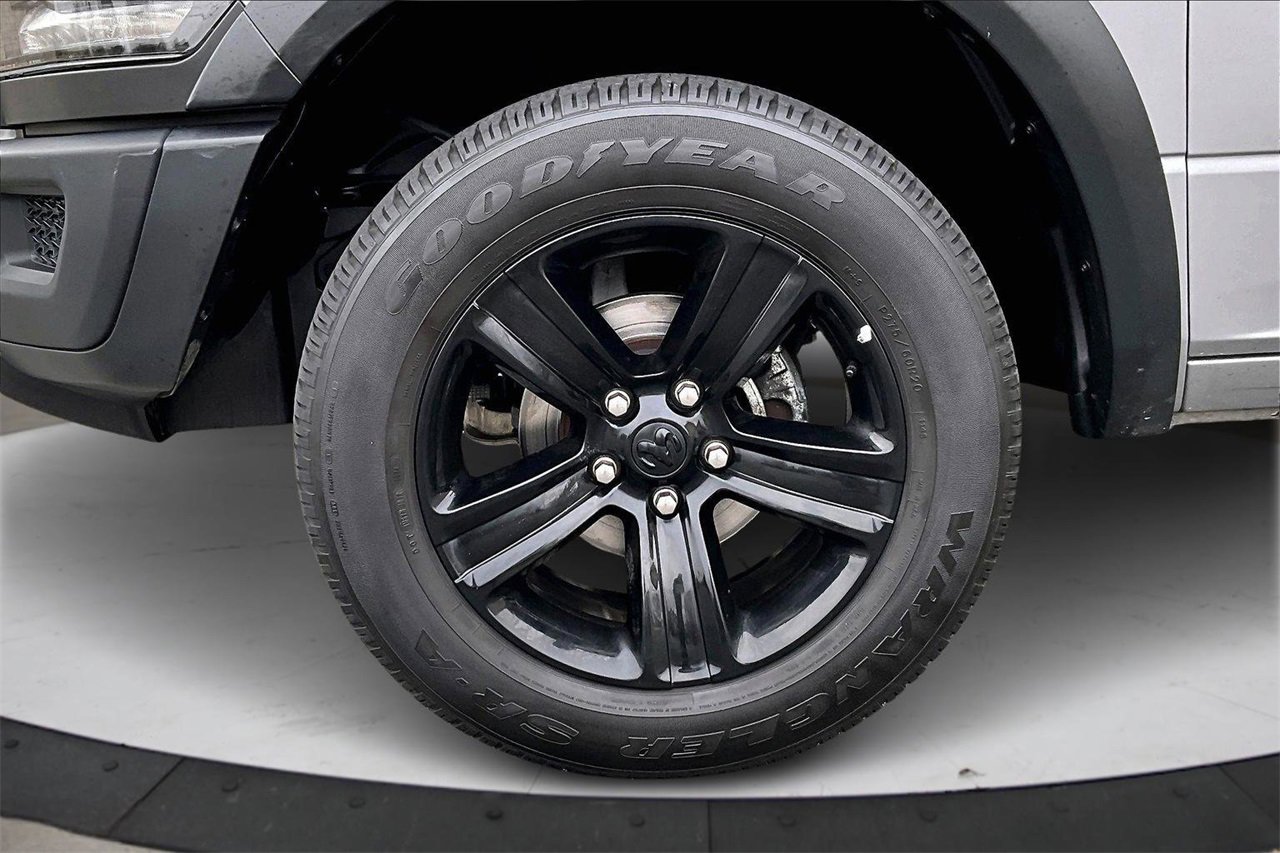 Certified 2024 RAM 1500 Classic Warlock image 30