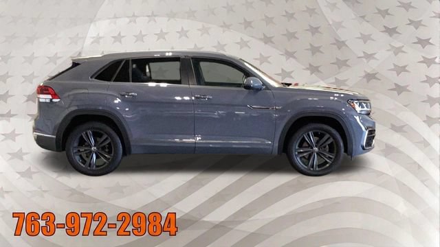 Used 2020 Volkswagen Atlas Cross Sport SE w/ Panoramic Sunroof Package AWD/4WD image 21