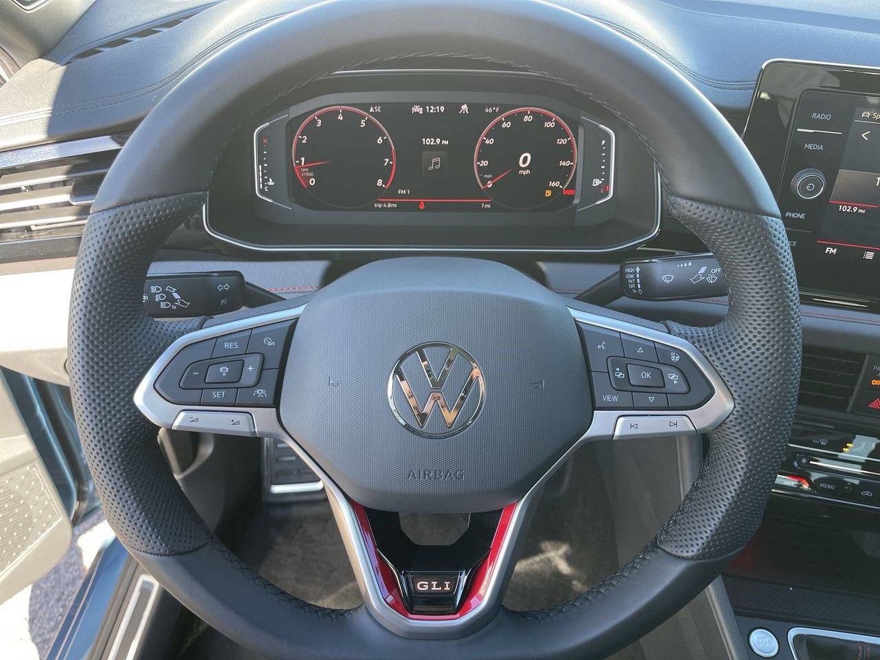 New 2026 Volkswagen Jetta GLI Autobahn FWD image 19